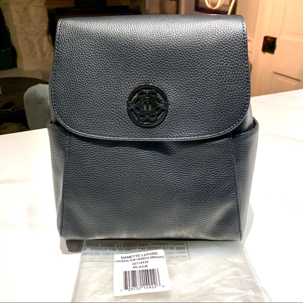 NWT Nanette Lepore Backpack